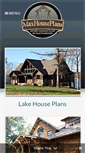 Mobile Screenshot of maxhouseplans.com